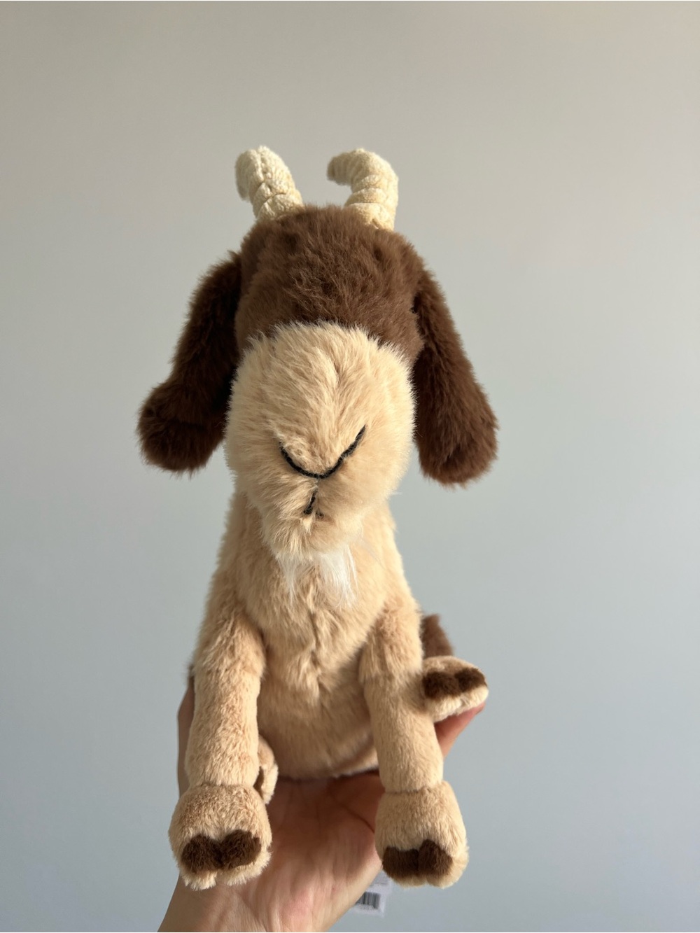 Jellycat Glenny Goat BNWT